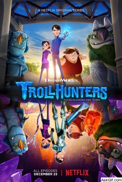 Trollhunters: Tales of Arcadia
