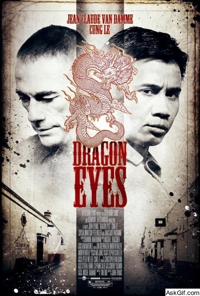 Dragon Eyes