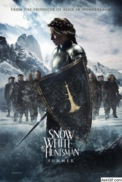 Snow White and the Huntsman