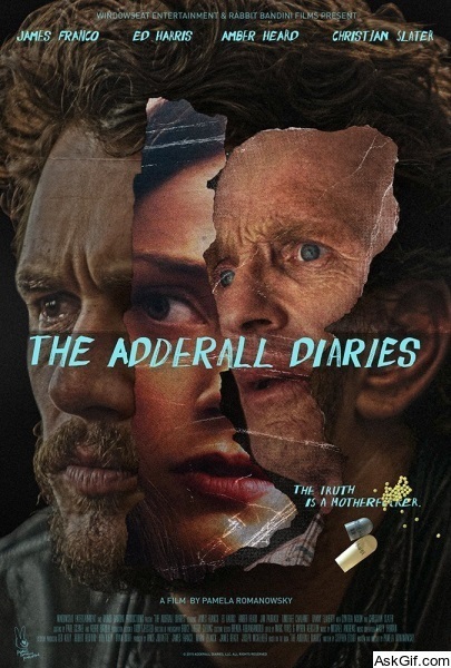The Adderall Diaries