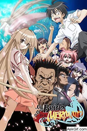 My Bride Is a Mermaid