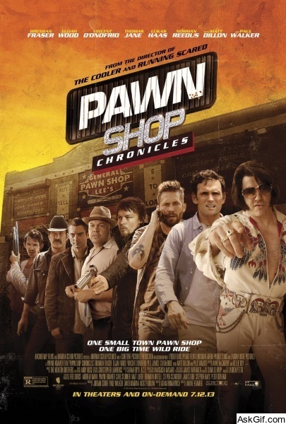 Pawn Shop Chronicles