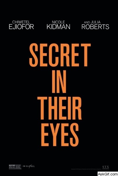 Secret in Their Eyes