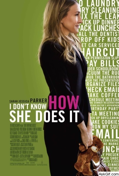 I Don't Know How She Does It