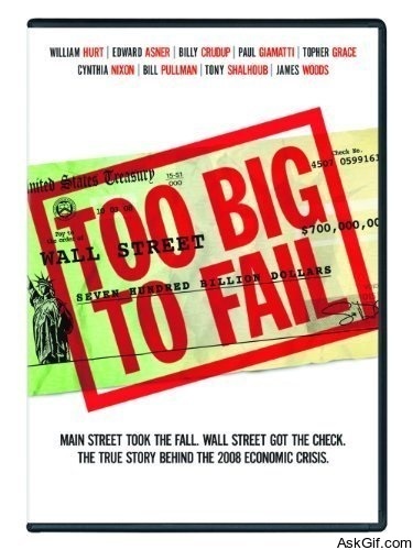 Too Big to Fail
