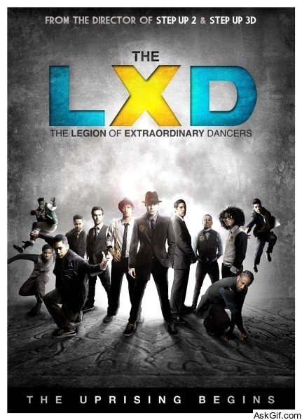 The LXD: The Legion of Extraordinary Dancers