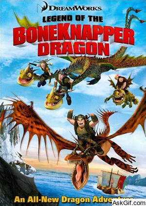 Legend of the Boneknapper Dragon