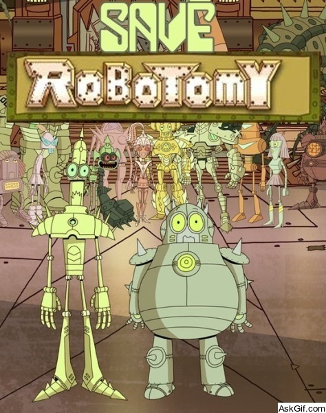 Robotomy