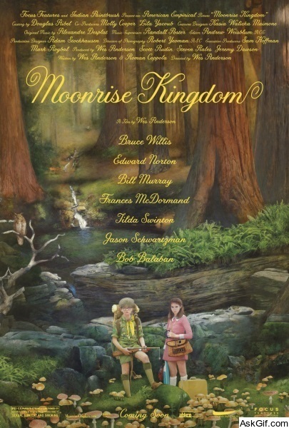Moonrise Kingdom