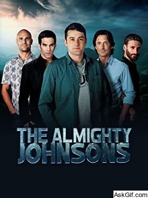 The Almighty Johnsons