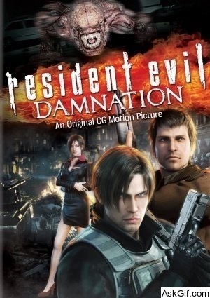 Resident Evil: Damnation