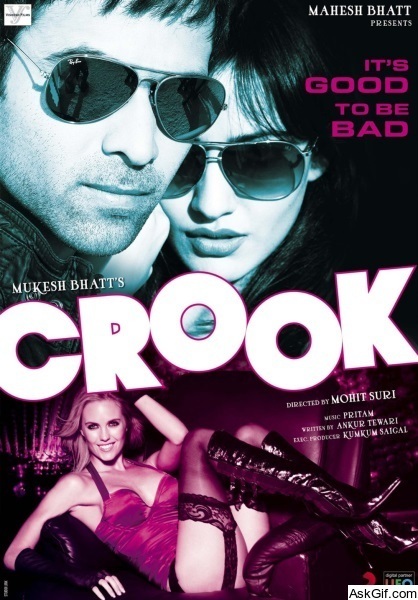 Crook: It's Good to Be Bad