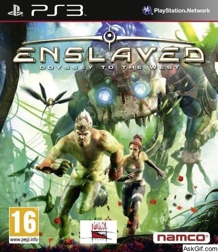 Enslaved: Odyssey to the West
