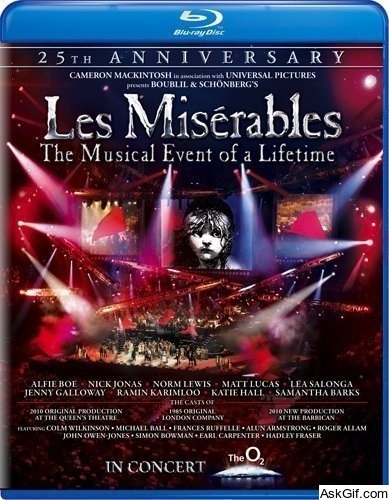 Les Misérables in Concert: The 25th Anniversary
