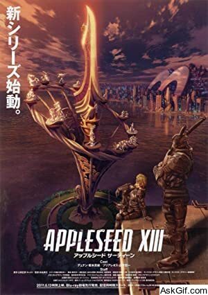 Appleseed XIII