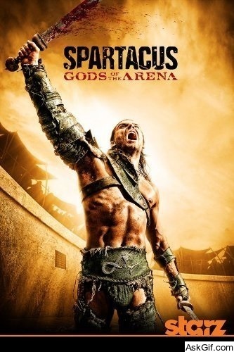 Spartacus: Gods of the Arena