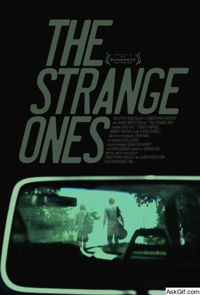 The Strange Ones