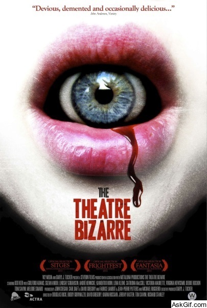 The Theatre Bizarre