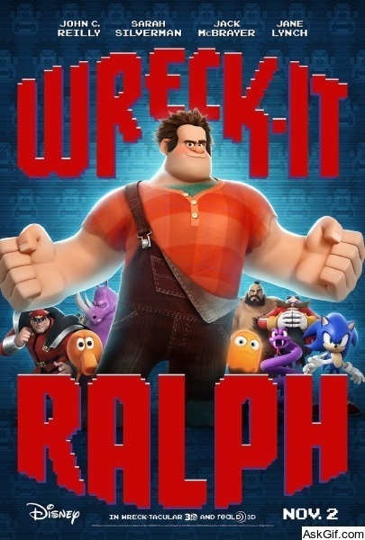 Wreck-It Ralph