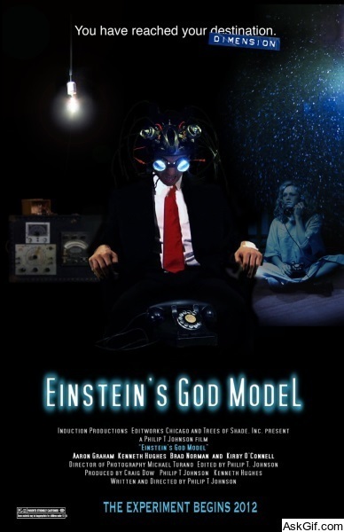 Einstein's God Model
