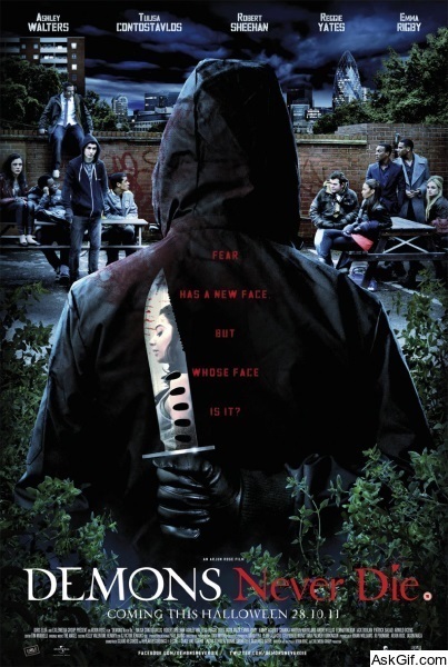 Demons Never Die