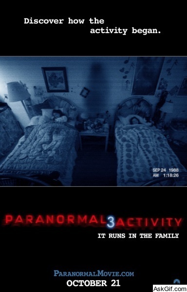 Paranormal Activity 3