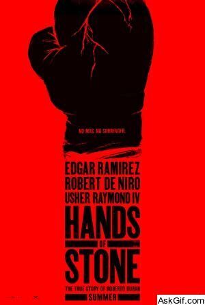 Hands of Stone