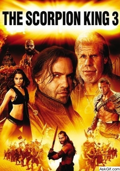 The Scorpion King 3: Battle for Redemption