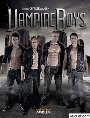 Vampire Boys