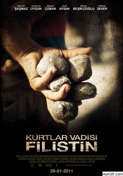 Valley of the Wolves: Palestine