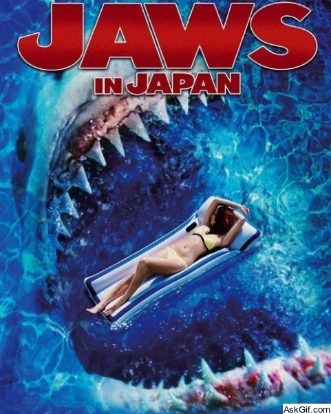 Jaws in Japan