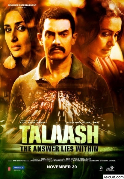 Talaash