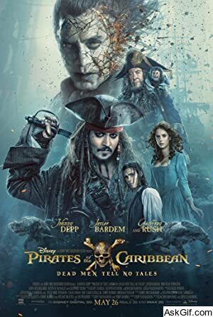 Pirates of the Caribbean: Dead Men Tell No Tales