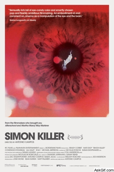 Simon Killer