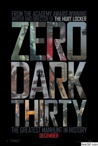 Zero Dark Thirty