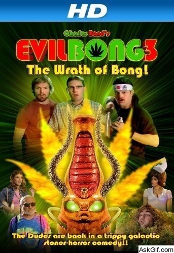 Evil Bong 3: The Wrath of Bong