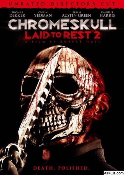 Chromeskull: Laid to Rest 2
