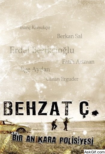 Behzat Ç.: Bir Ankara Polisiyesi