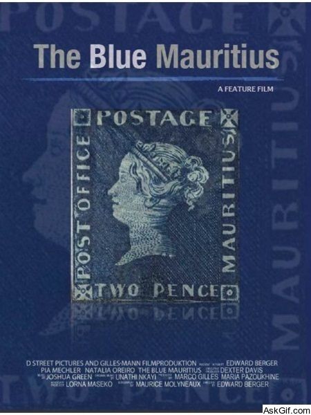 The Blue Mauritius