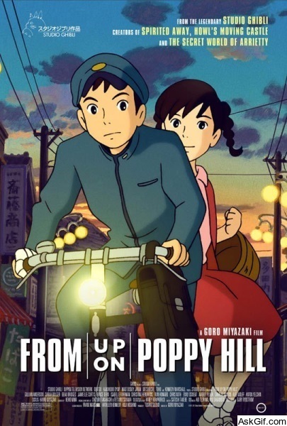 From Up on Poppy Hill