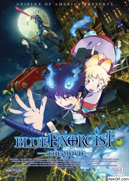 Blue Exorcist