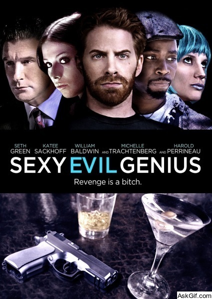 Sexy Evil Genius