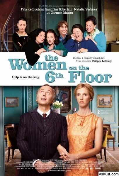 The Women on the 6th Floor