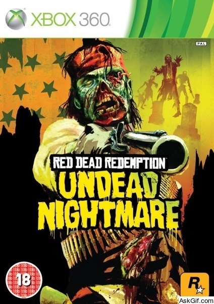 Red Dead Redemption: Undead Nightmare