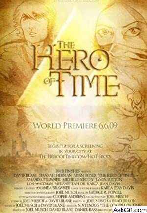 The Legend of Zelda: The Hero of Time