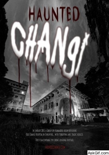 Haunted Changi