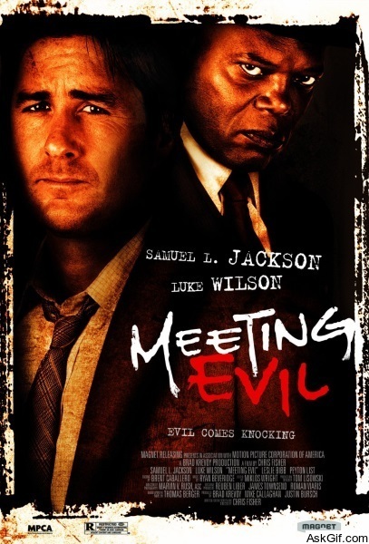 Meeting Evil