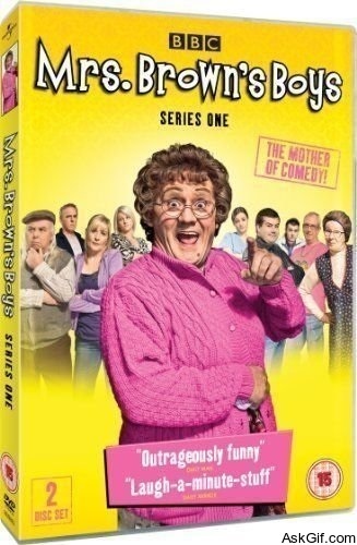 Mrs. Brown's Boys