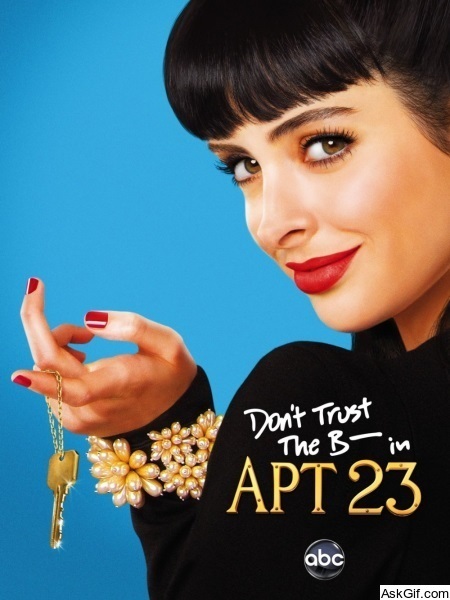 Don't Trust the B---- in Apartment 23