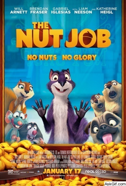 The Nut Job